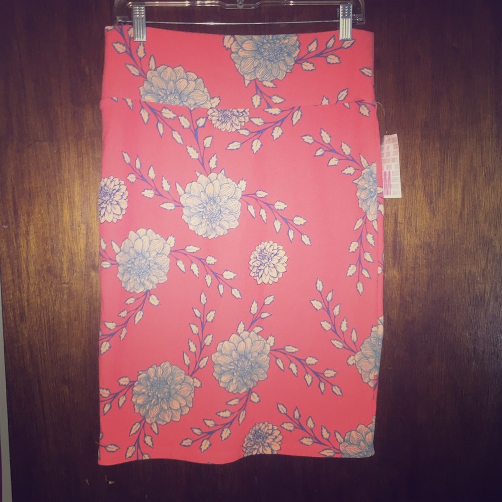 NWT LuLaRoe skirt